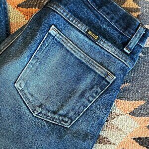 Mens Rustler Jeans, Size 31x32